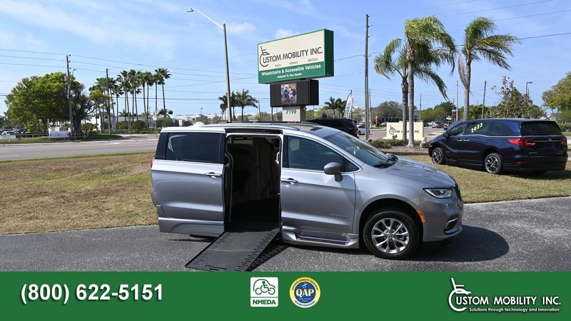 2021 Chrysler Pacifica