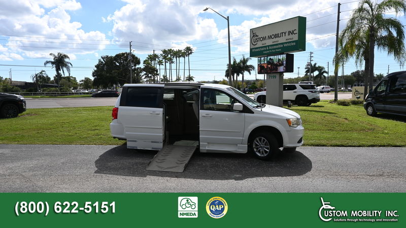 Used 2015 Dodge Grand Caravan