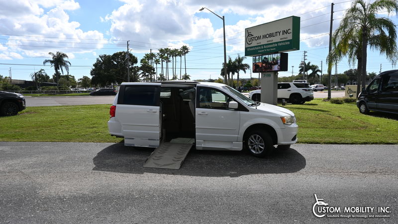 2015 Dodge Grand Caravan