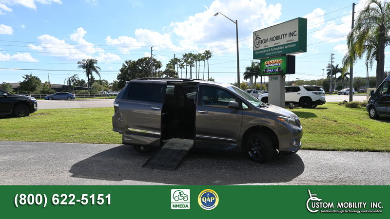 Used 2016 Toyota Sienna