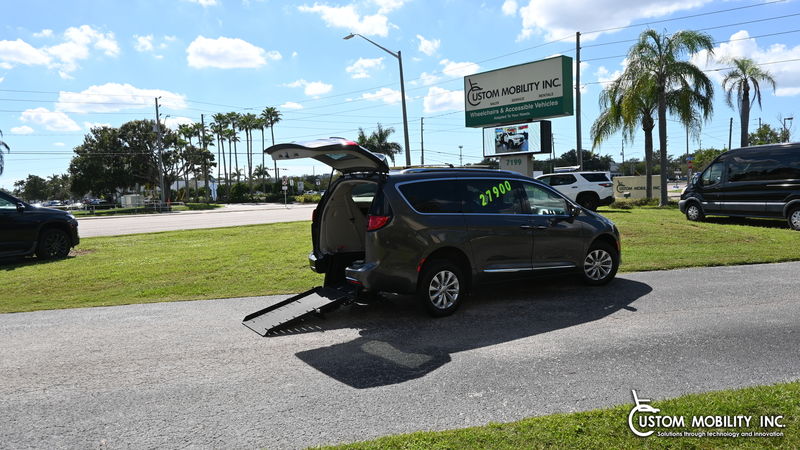 2019 Chrysler Pacifica