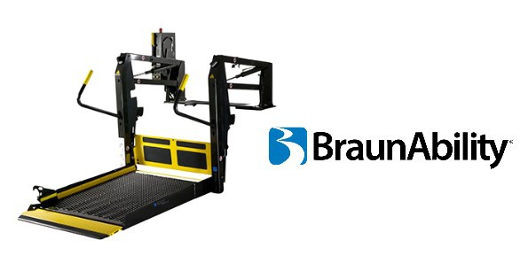 Braunability Millennium Series Lift