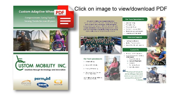 Customer Brochure (General)