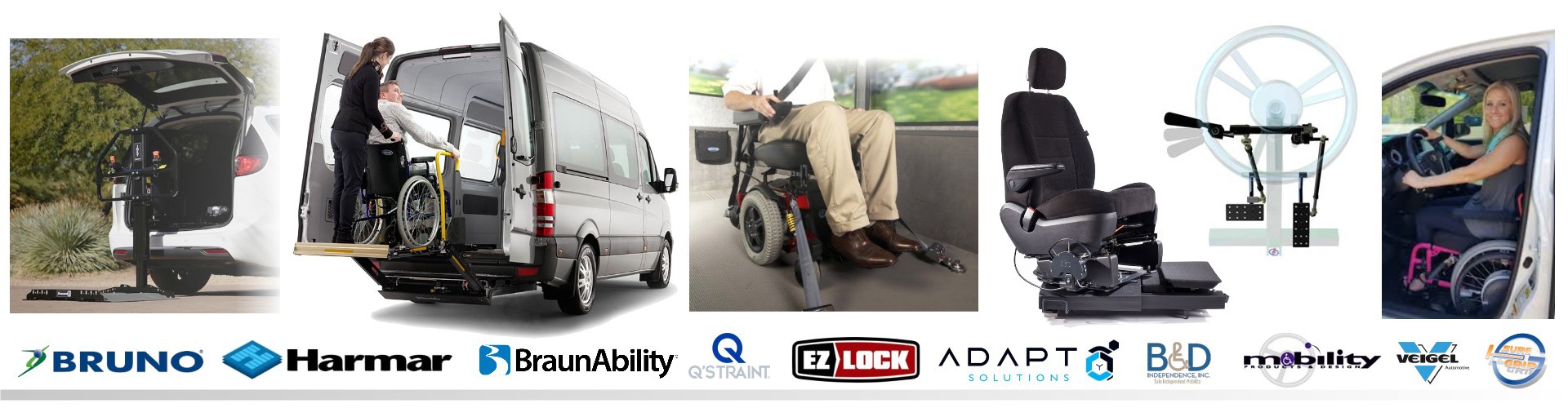 Carriers, Platform Lifts, and Driving Aids - Florida (1 of 1)