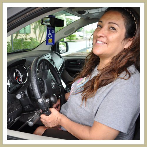 Driver Evaluation - Driving An