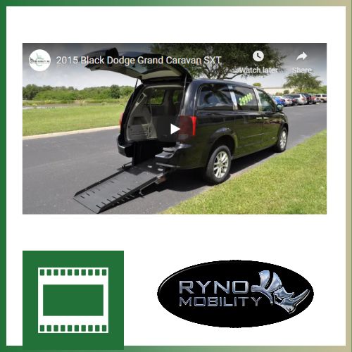 Ryno Mobility WAV Videos